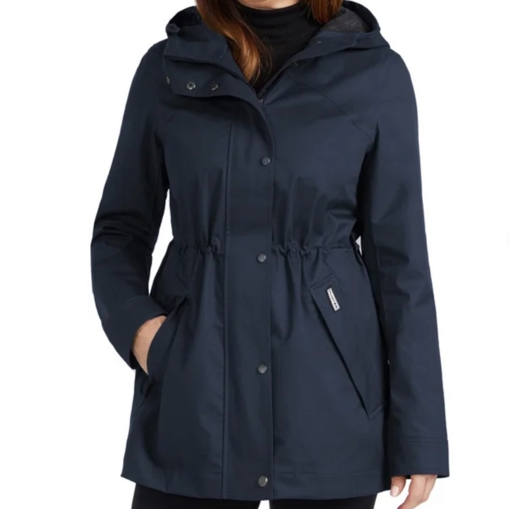 Hunter Utility Rain Jacket - Picture 10 of 11